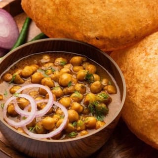 Chole Bhature