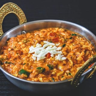 Paneer Bhurji