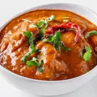 Coconut Chicken Curry
