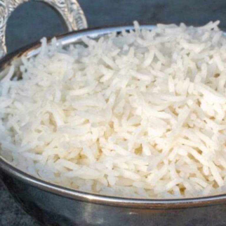 Savor Our Basmati Rice