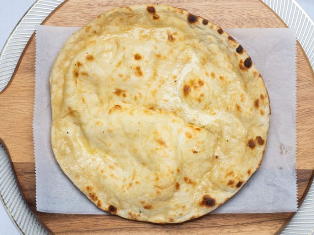 Plain Roti.