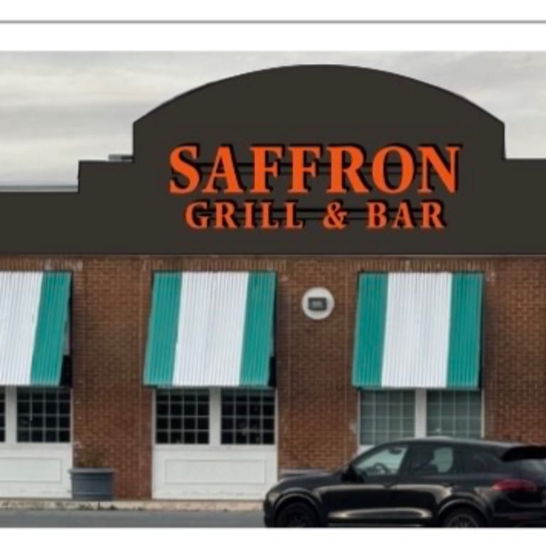 Taj Mahal Grill & Bar is NOW Saffron Grill & Bar