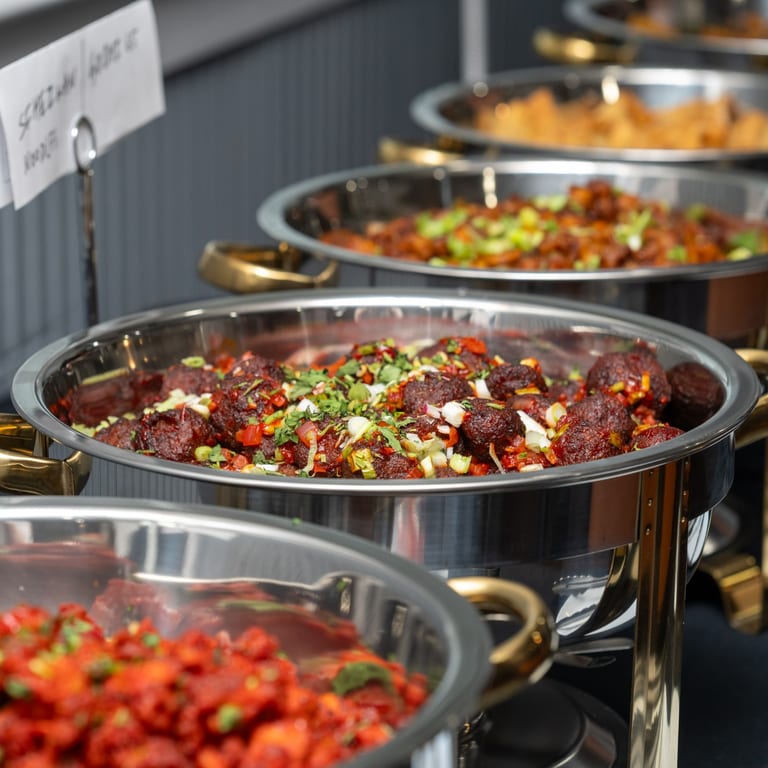 Elevate Every Event With Authentic Indian Catering