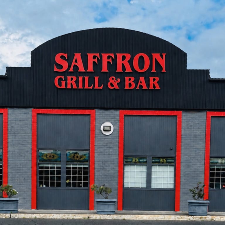 Saffron Grill & Bar, Frederick, MD
