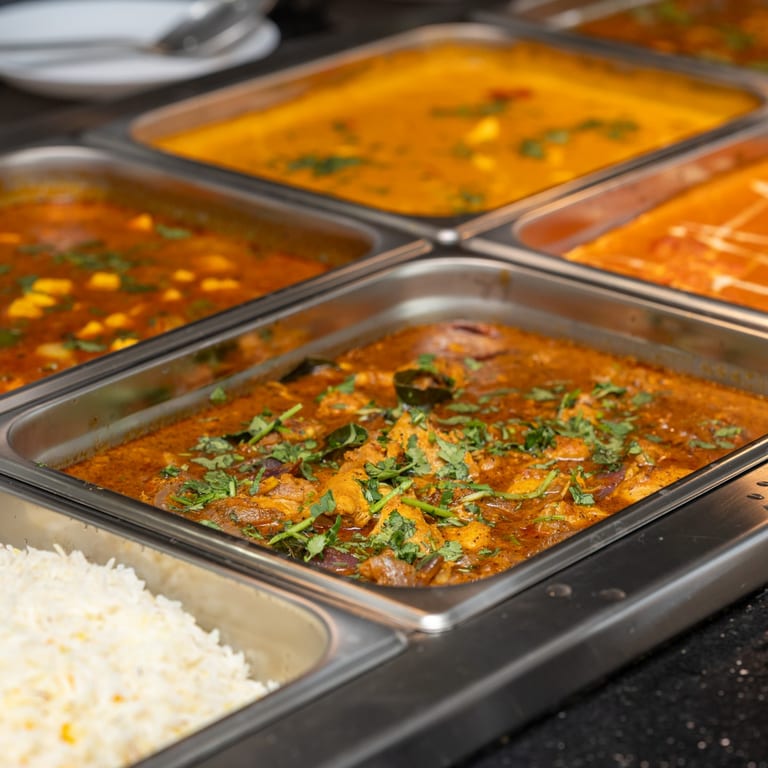 Indian Catering for Your Next Event in Frederick