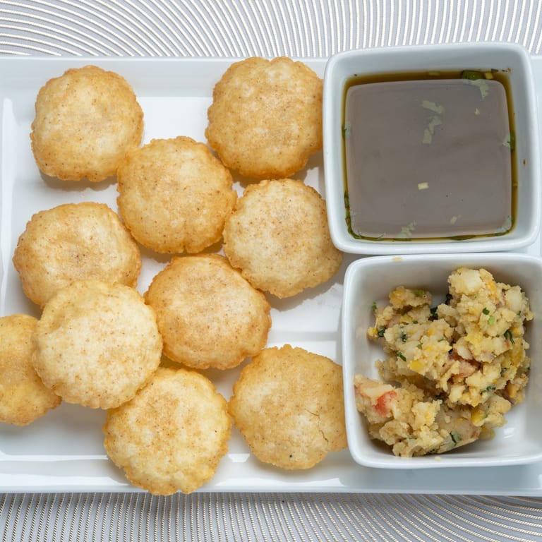 Have you ever wondered what makes chaat delicious?