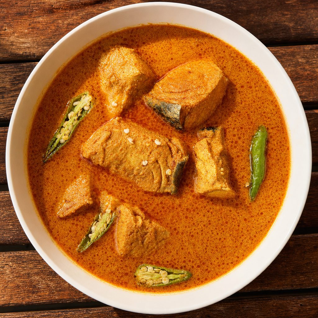 Lamb Curry.