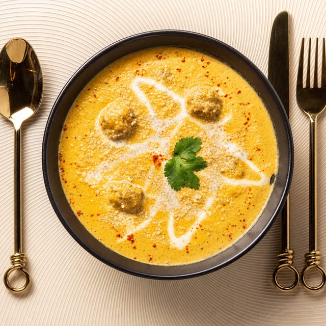 Malai Kofta.