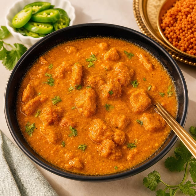 Chicken Chettinad.