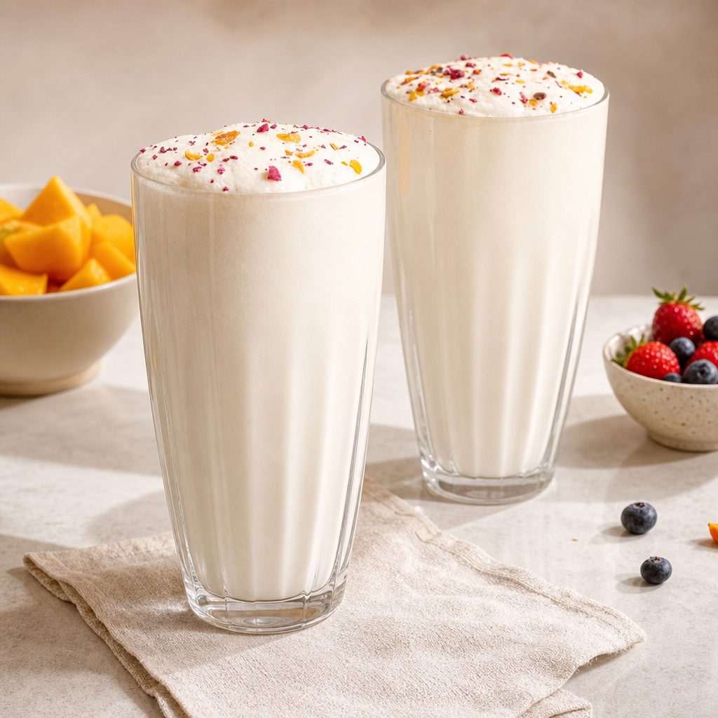 Sweet Lassi.
