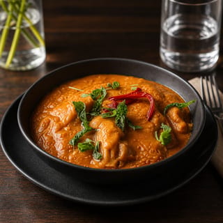 Chicken Vindaloo