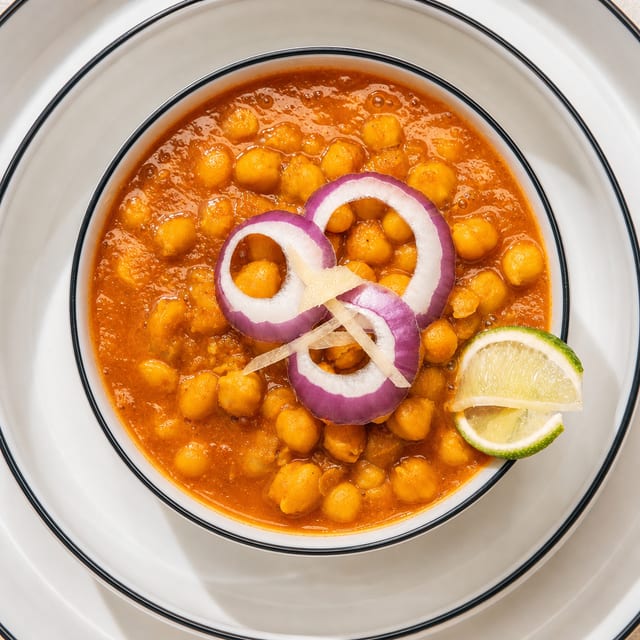 Chana (Side Order).
