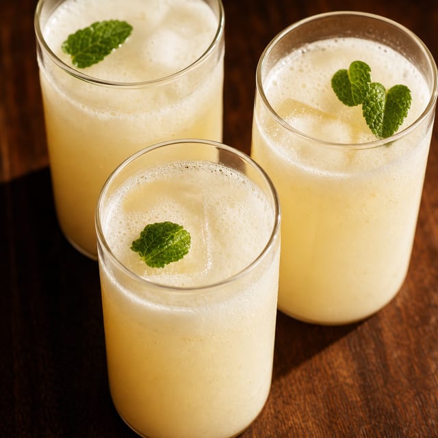 Lychee Juice.