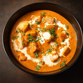 Butter Paneer