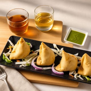 Samosa (Veggie)