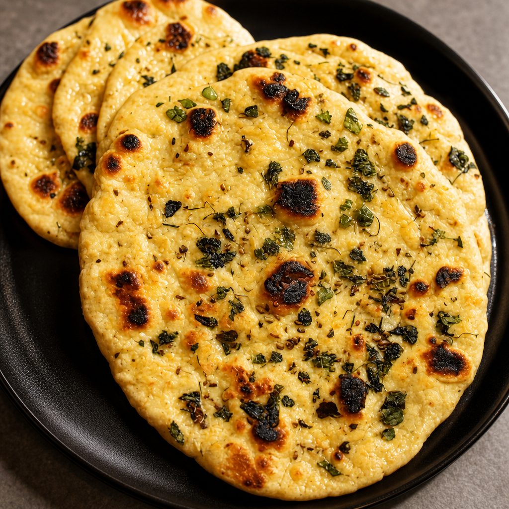 Methi Nan.