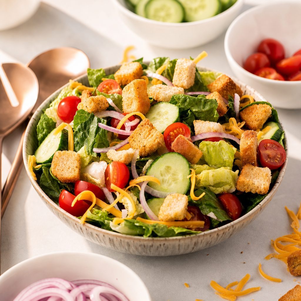 House Salad.