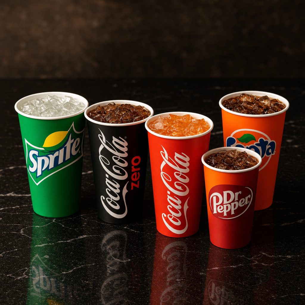 Diet Coke.